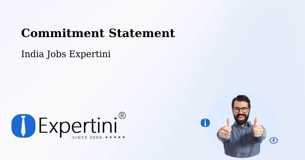 Corporate Commitment – Sattenapalle - India Jobs Expertini