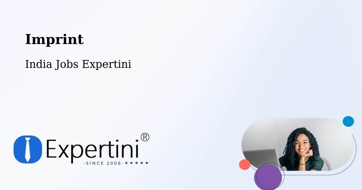 Imprint – Sattenapalle - India Jobs Expertini